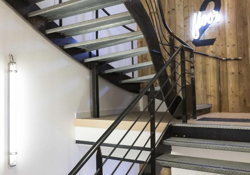 호스텔 Central Bordeaux Centre