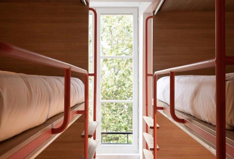 호스텔 Central Bordeaux Centre