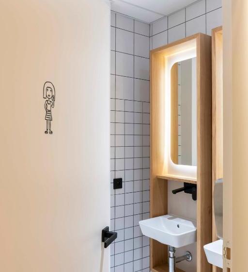 호스텔 Central Bordeaux Centre