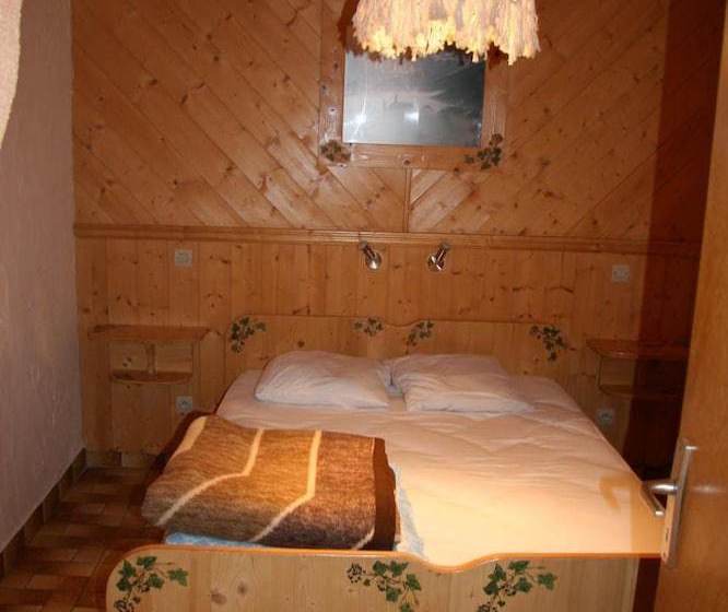 Chalet Le Loup Blanc