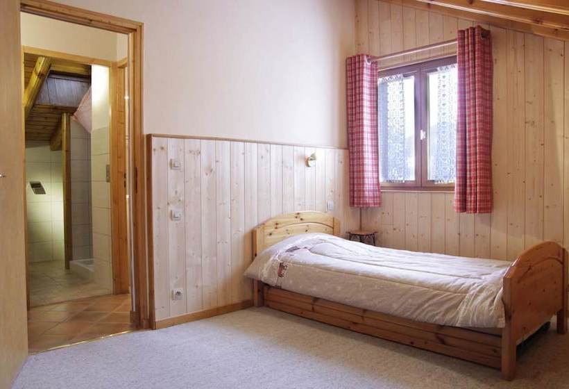 Chalet Le Loup Blanc