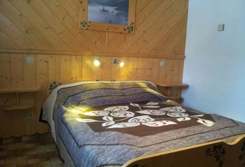 Chalet Le Loup Blanc