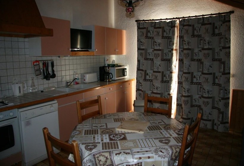 Chalet Le Loup Blanc