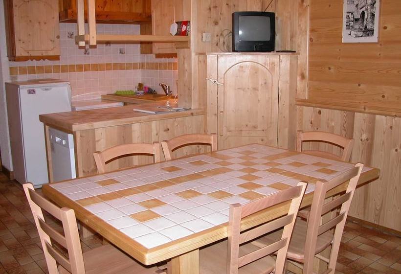 Chalet Le Loup Blanc