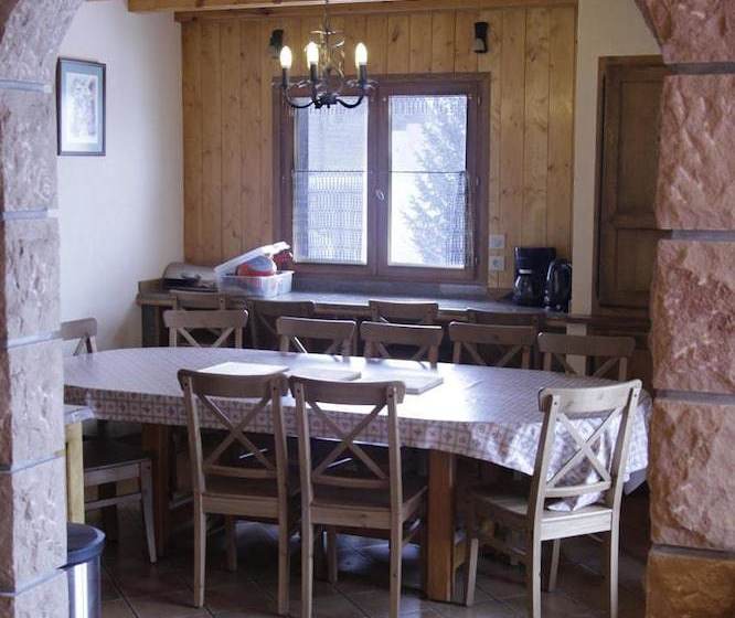 Chalet Le Loup Blanc