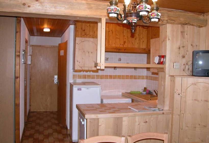 Chalet Le Loup Blanc