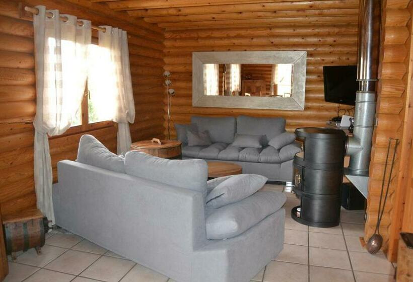 Chalet Pommat