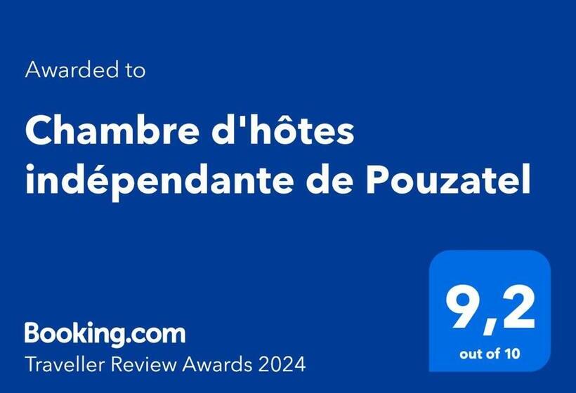 Chambre D Hôtes Indépendante De Pouzatel Proche Bonaguil