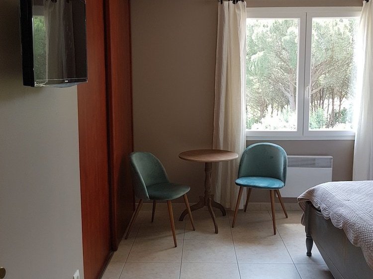 Chambres D'hôtes Villa Clauda