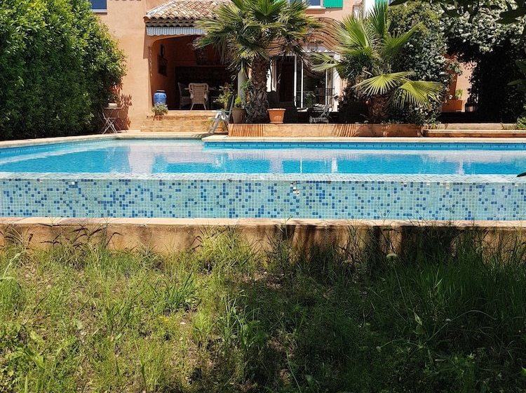 Chambres D'hôtes Villa Clauda