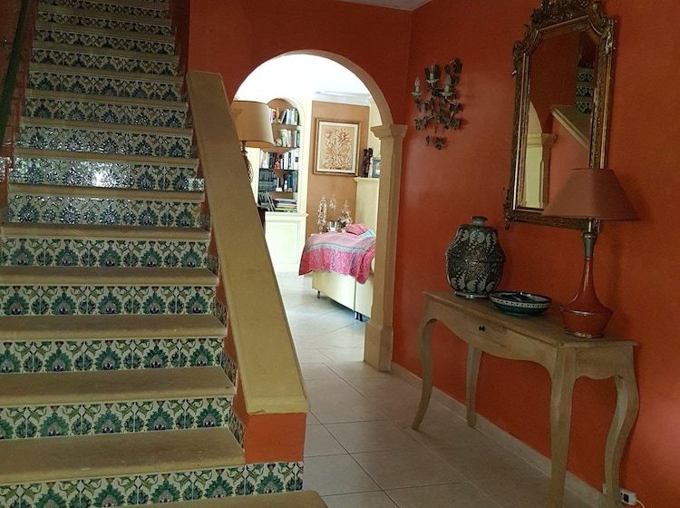 Chambres D'hôtes Villa Clauda