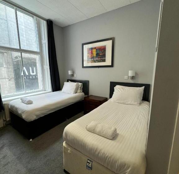 Citi Hotel Aberdeen