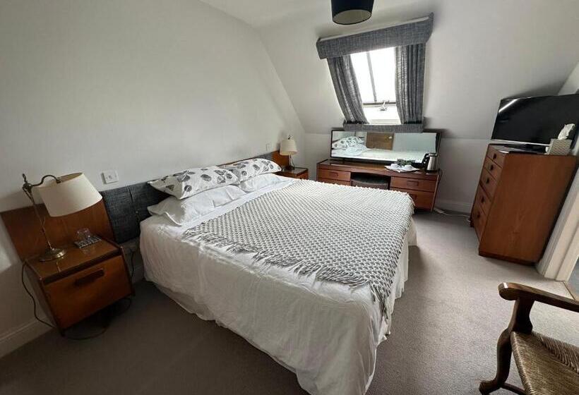 Greenhill Farm Barn B&b