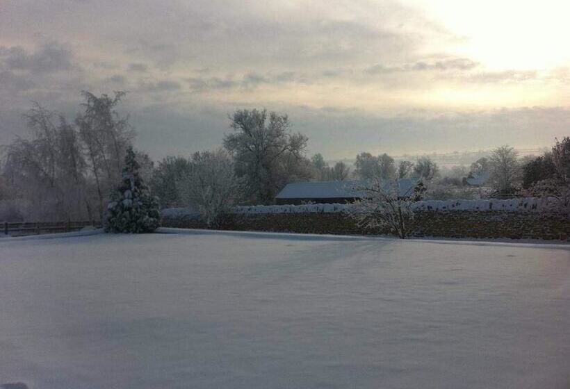 Greenhill Farm Barn B&b