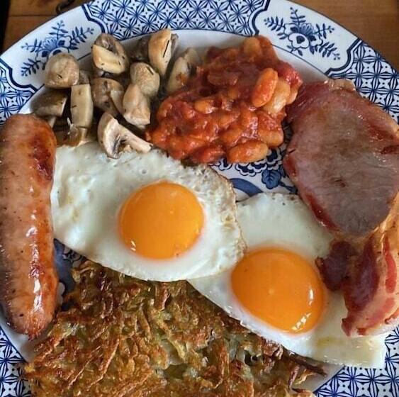 Greenhill Farm Barn B&b