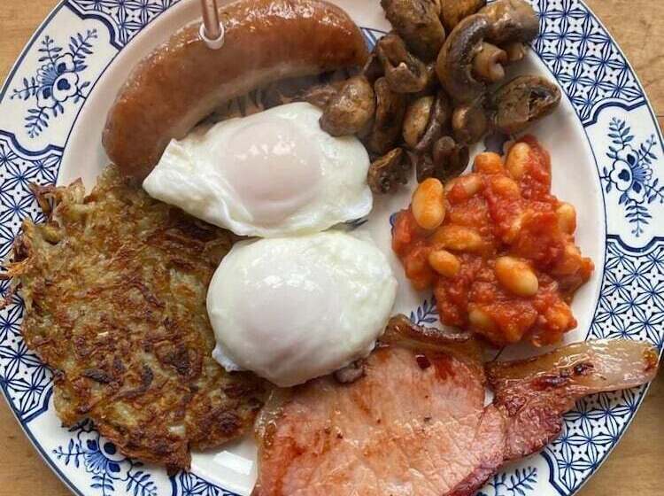 Greenhill Farm Barn B&b