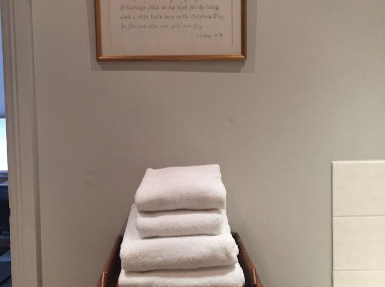 Greenhill Farm Barn B&b