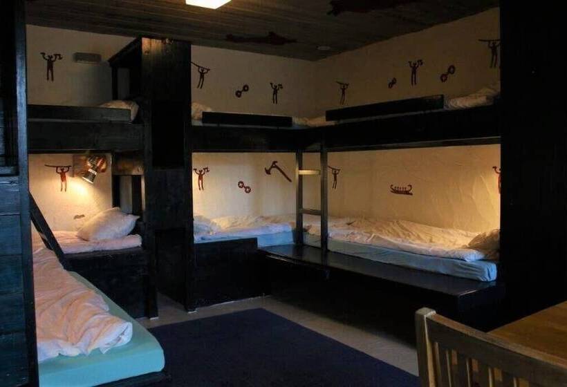 Grottbyn   Skånes Djurparks Camping