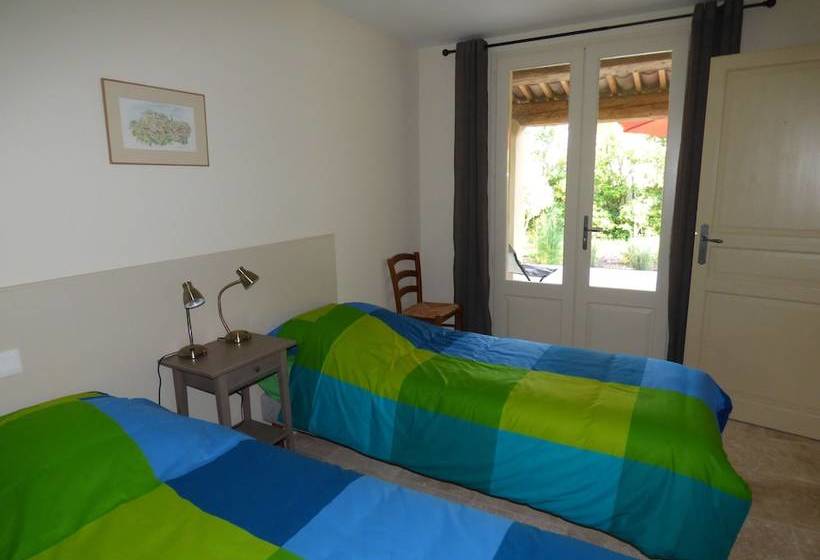 Gîte Lou Pi Couguou  Near Museum Of Basketry