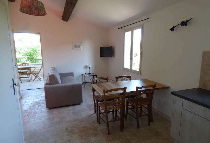 Gîte Lou Pi Couguou  Near Museum Of Basketry