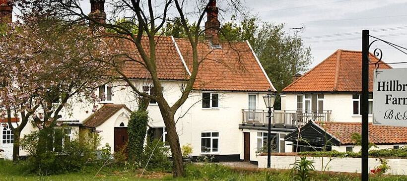 Hillbrow Farm B&b