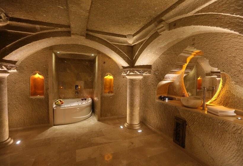 호텔 Abu Hayat Cave Suites
