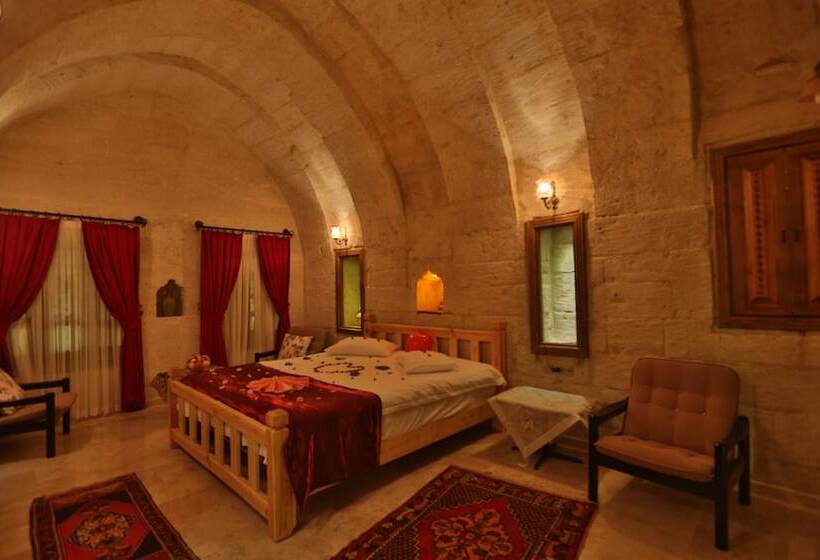 호텔 Abu Hayat Cave Suites