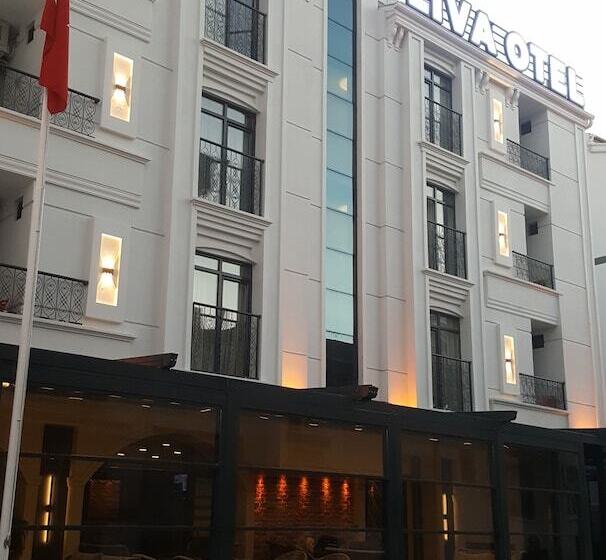 ホテル Aksaray Liva