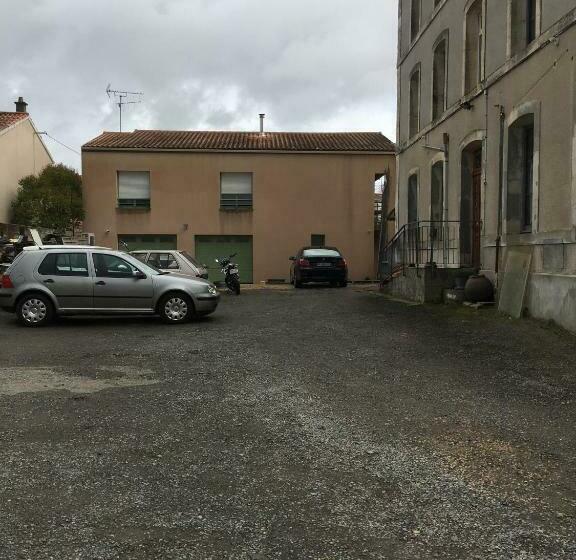 酒店 Hôtel Le Chabichou