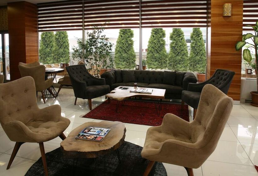هتل Avcilar City