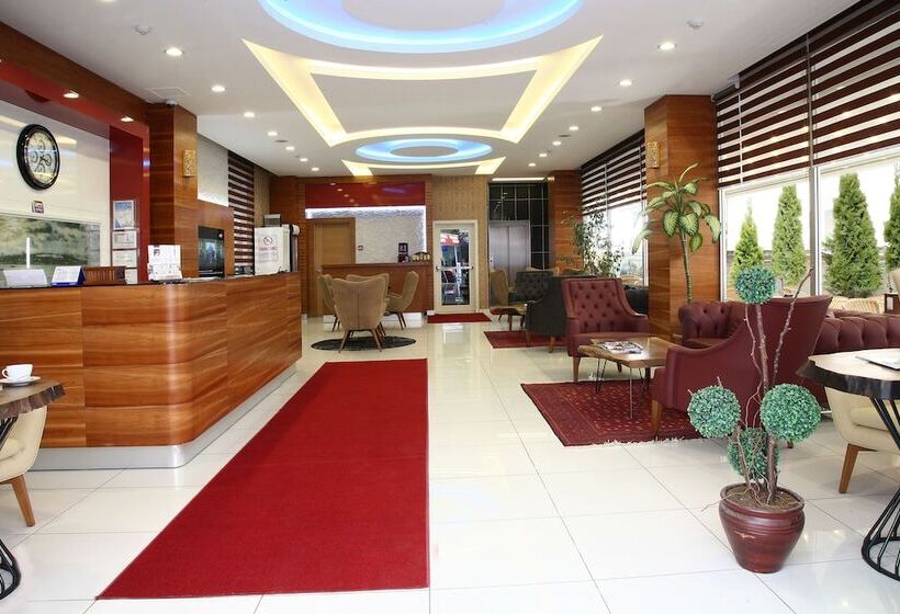 هتل Avcilar City