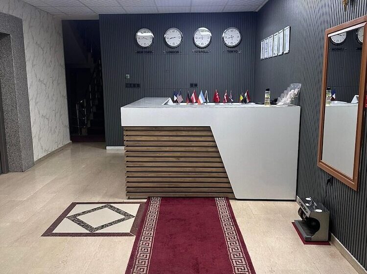 Отель Azizoglu Malkoc