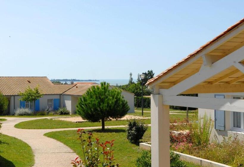 酒店 Azureva Fouras