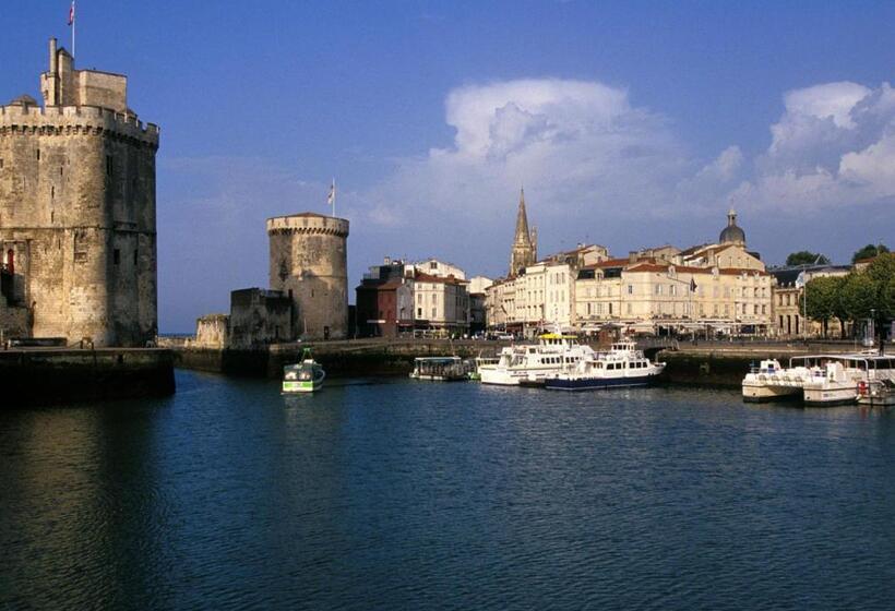 酒店 Azureva Fouras