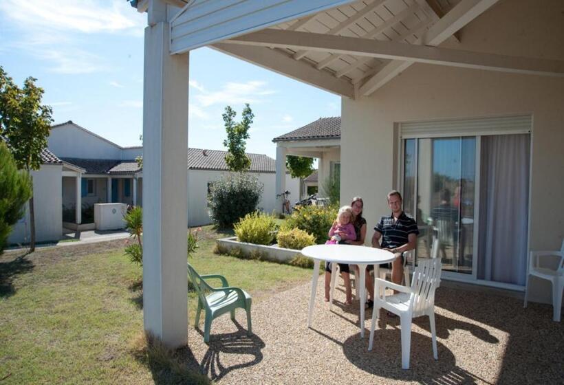 酒店 Azureva Fouras