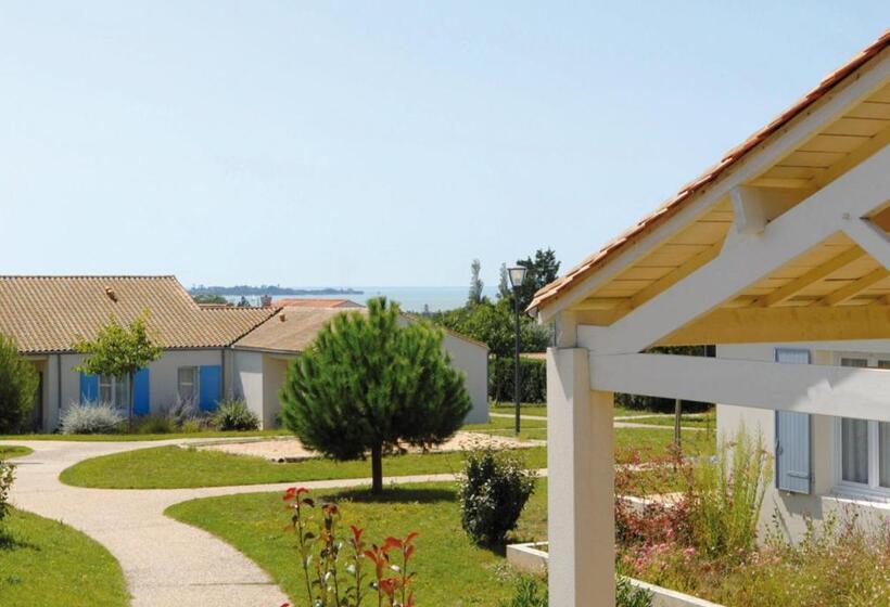 酒店 Azureva Fouras