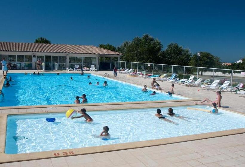 酒店 Azureva Fouras