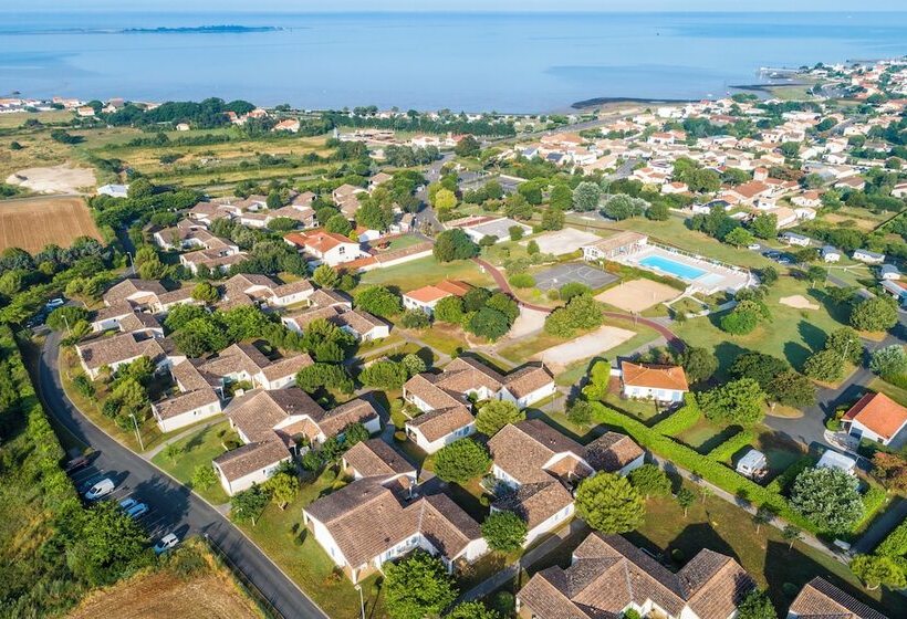 酒店 Azureva Fouras