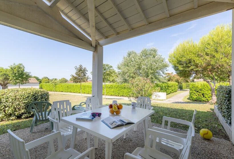 酒店 Azureva Fouras