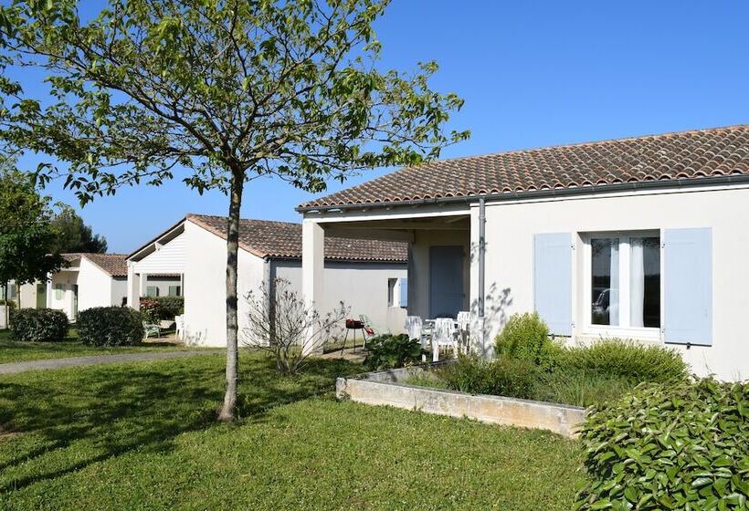 ホテル Azureva Fouras