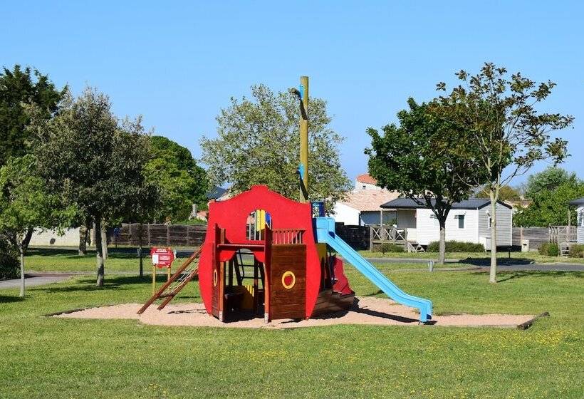 酒店 Azureva Fouras