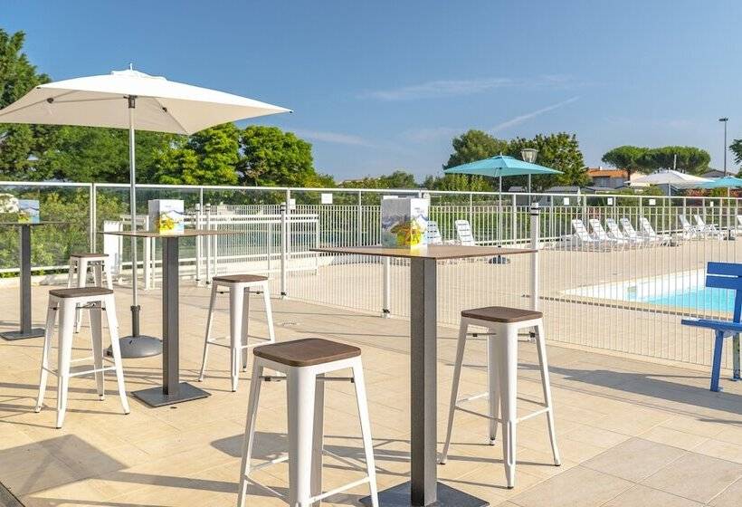 酒店 Azureva Fouras