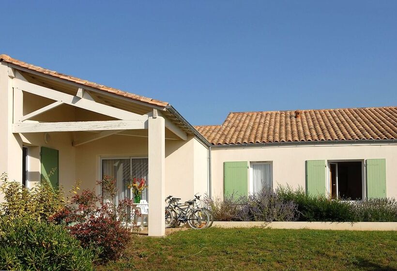 酒店 Azureva Fouras