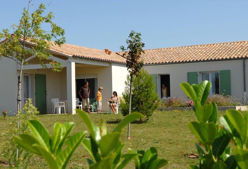 ホテル Azureva Fouras