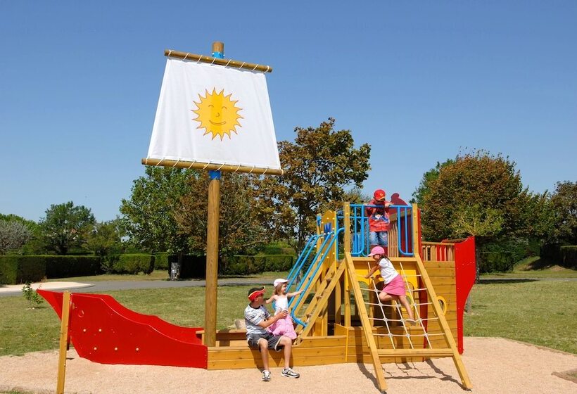 酒店 Azureva Fouras