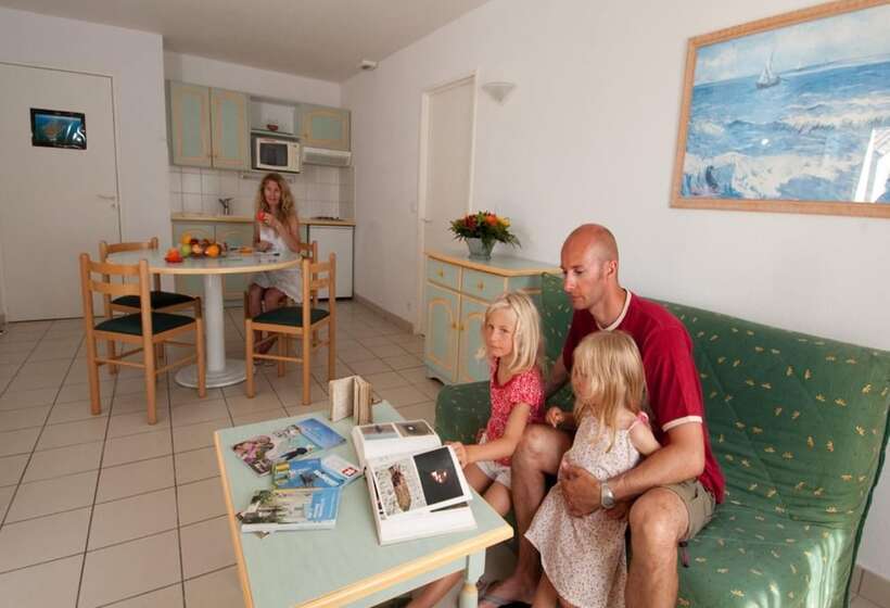 酒店 Azureva Fouras