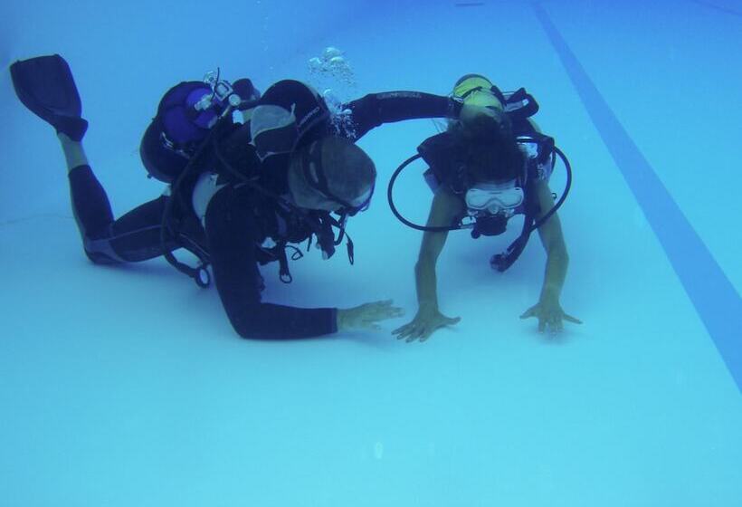 酒店 Azureva Fouras