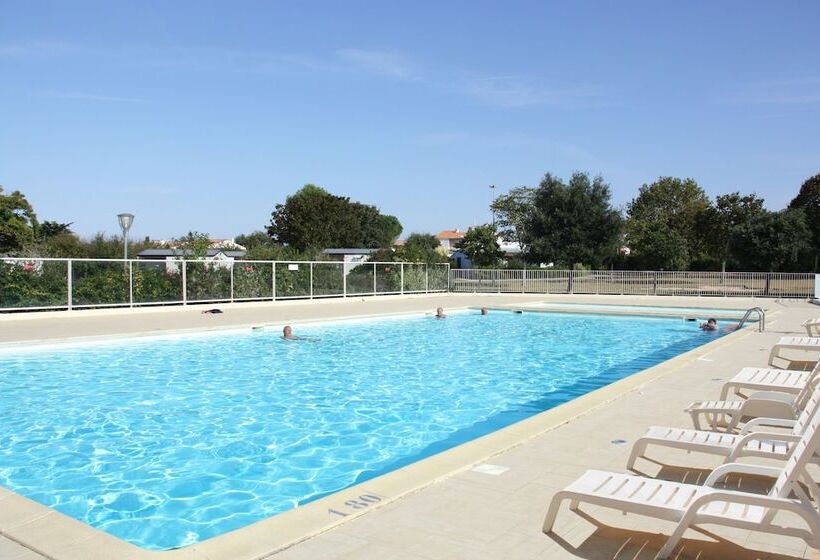 酒店 Azureva Fouras