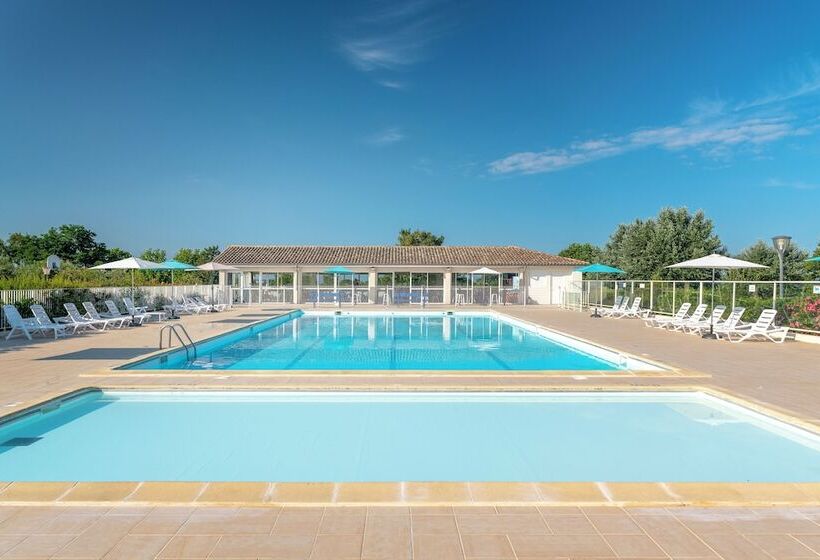 酒店 Azureva Fouras