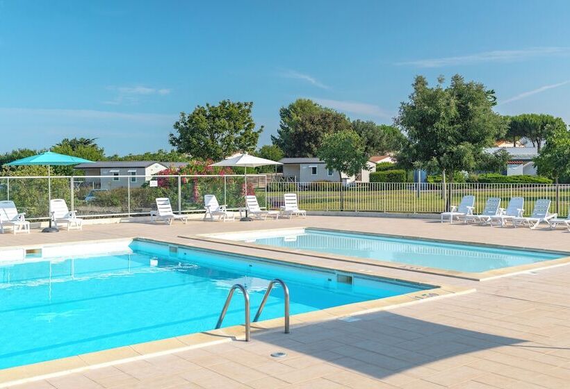 酒店 Azureva Fouras